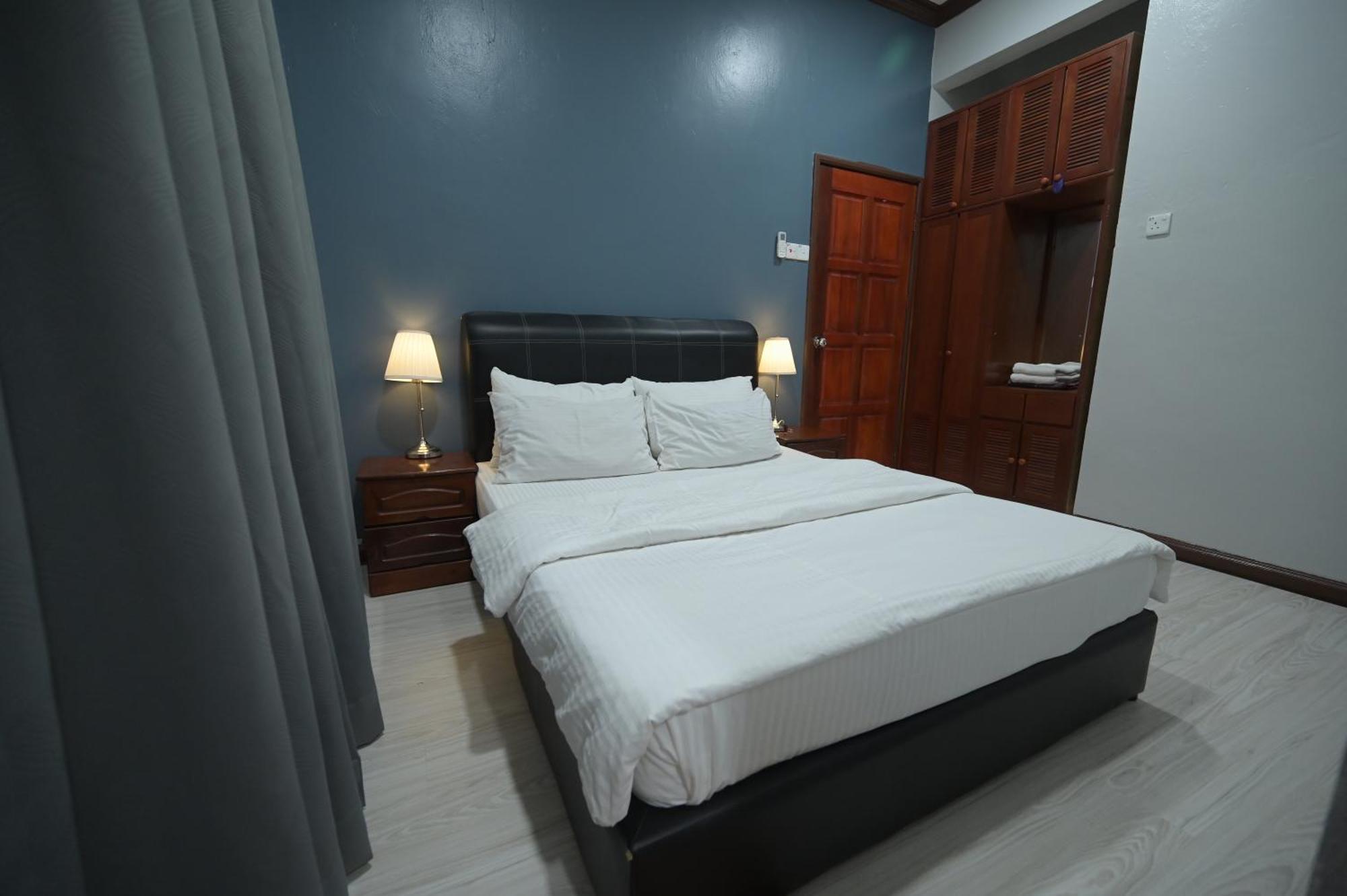 Kesedar Hotel Travel & Tours Sdn Bhd Гуа-Мусанг Екстер'єр фото