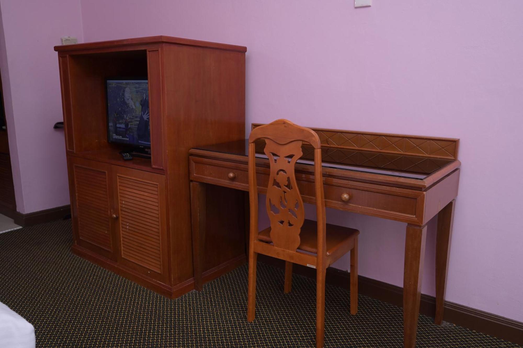Kesedar Hotel Travel & Tours Sdn Bhd Гуа-Мусанг Екстер'єр фото
