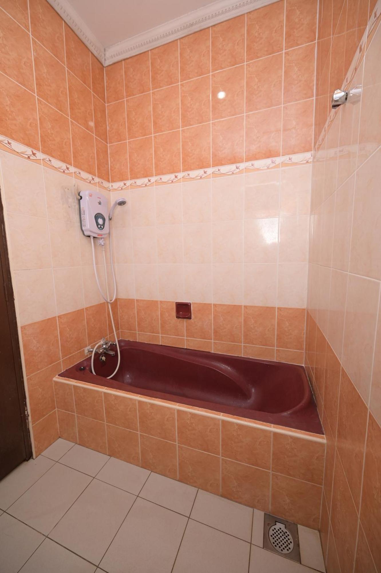 Kesedar Hotel Travel & Tours Sdn Bhd Гуа-Мусанг Екстер'єр фото