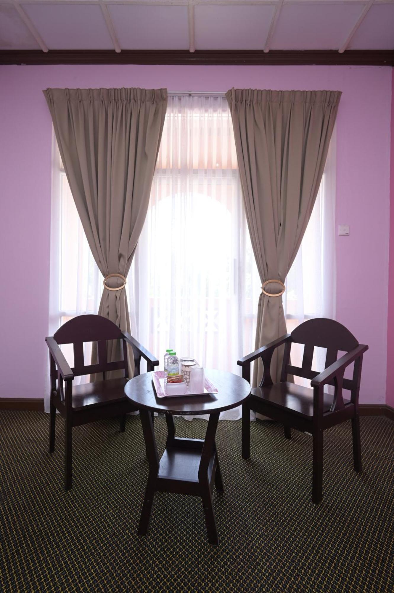 Kesedar Hotel Travel & Tours Sdn Bhd Гуа-Мусанг Екстер'єр фото