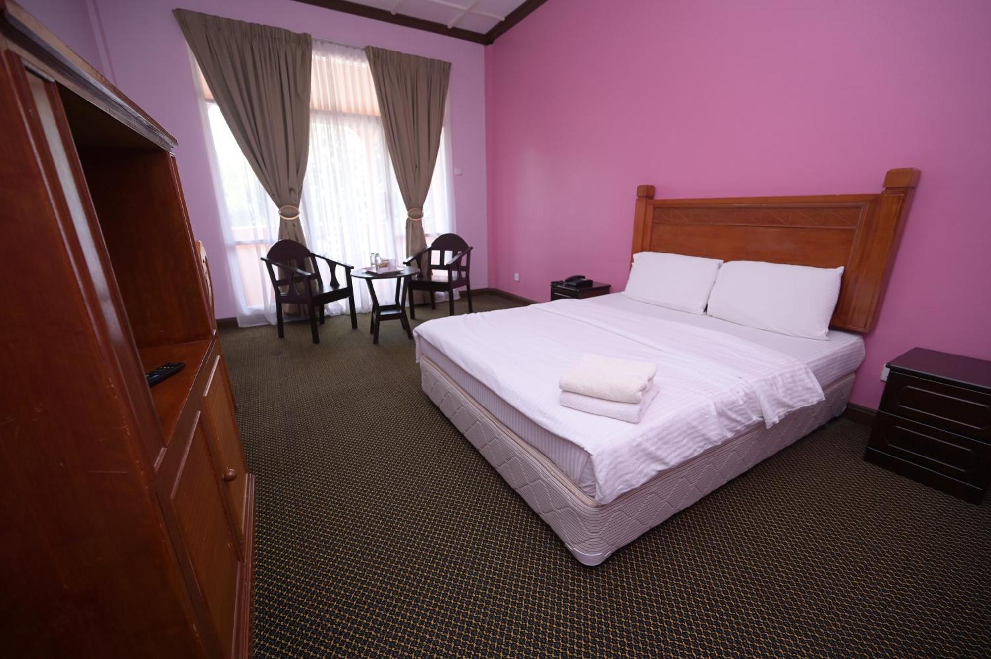 Kesedar Hotel Travel & Tours Sdn Bhd Гуа-Мусанг Екстер'єр фото