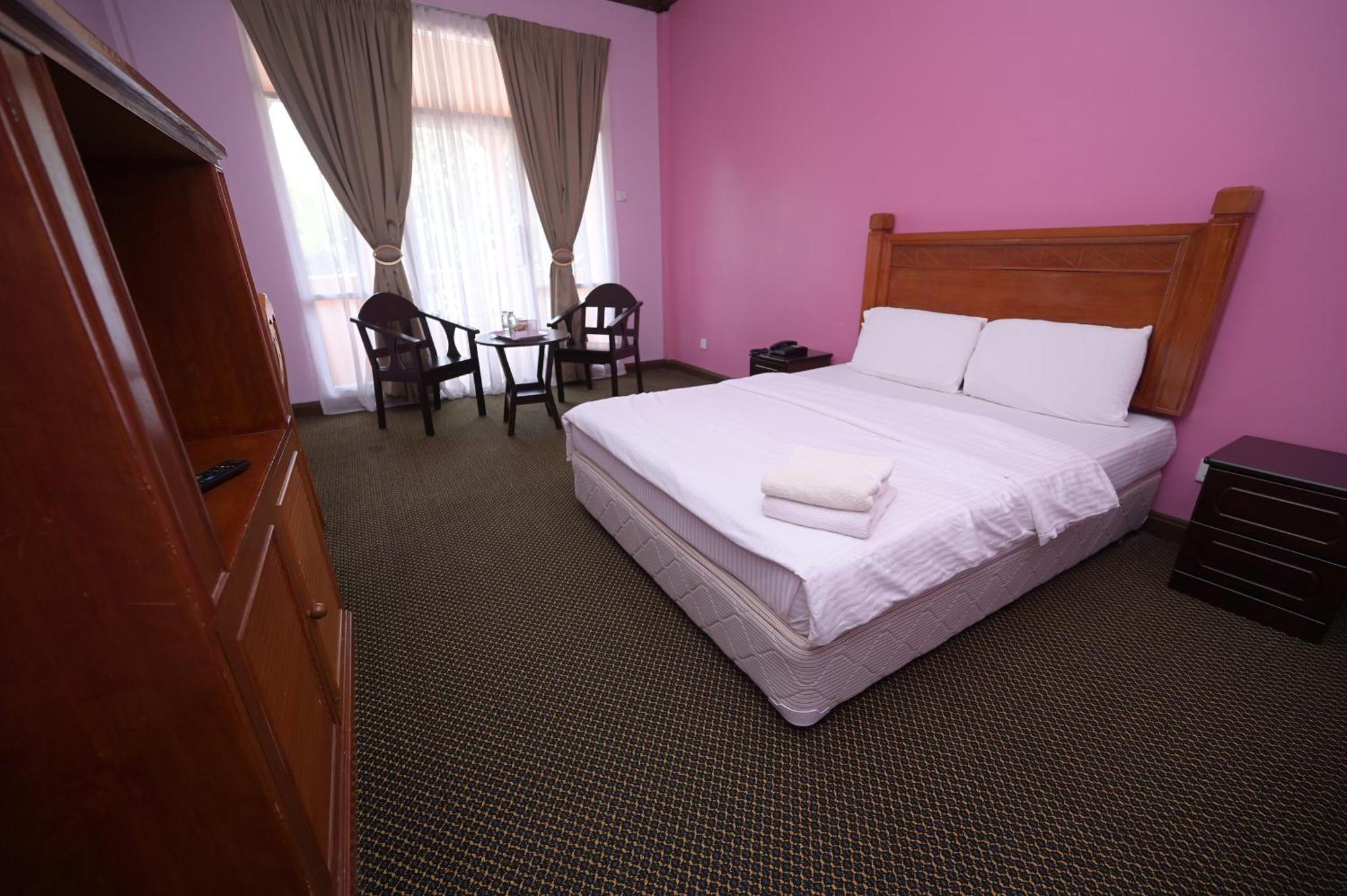 Kesedar Hotel Travel & Tours Sdn Bhd Гуа-Мусанг Екстер'єр фото